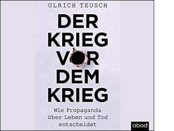 Der Krieg vor dem Krieg_Autor_Hörbuch_02